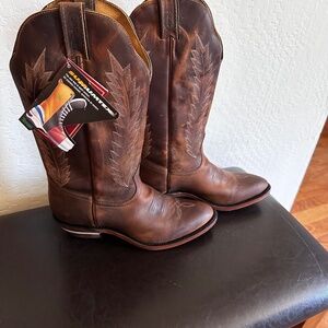 Boulet Cowboy Boots